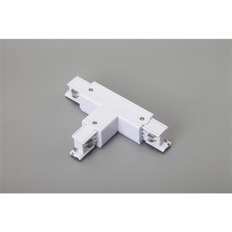 DOTLUX 3 Phasen - T - Verbinder, links 2, weiss - Dotlux - 3899 - WL2