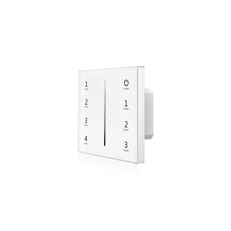 DOTLUX 4ZonenTouchpanel für einfarbige Empfänger DMX/Fusion - Technologie - Dotlux - 5276 - 1