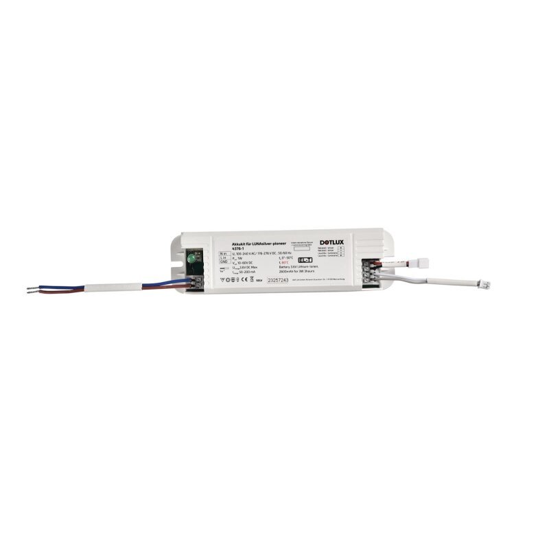 DOTLUX Akkukit für LUNApioneer und LUNAsilver - pioneer - Dotlux - 4376 - 1