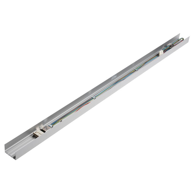 DOTLUX Alu - Blindeinheit für Lichtbandsystem LINEAclick inkl. Kabelsatz 7 - polig - Dotlux - 3354 - 1