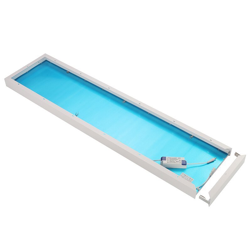 DOTLUX Aufbaurahmen für Deckenmontage 1195x295x51mm LED - Panele - Dotlux - 2036 - 1