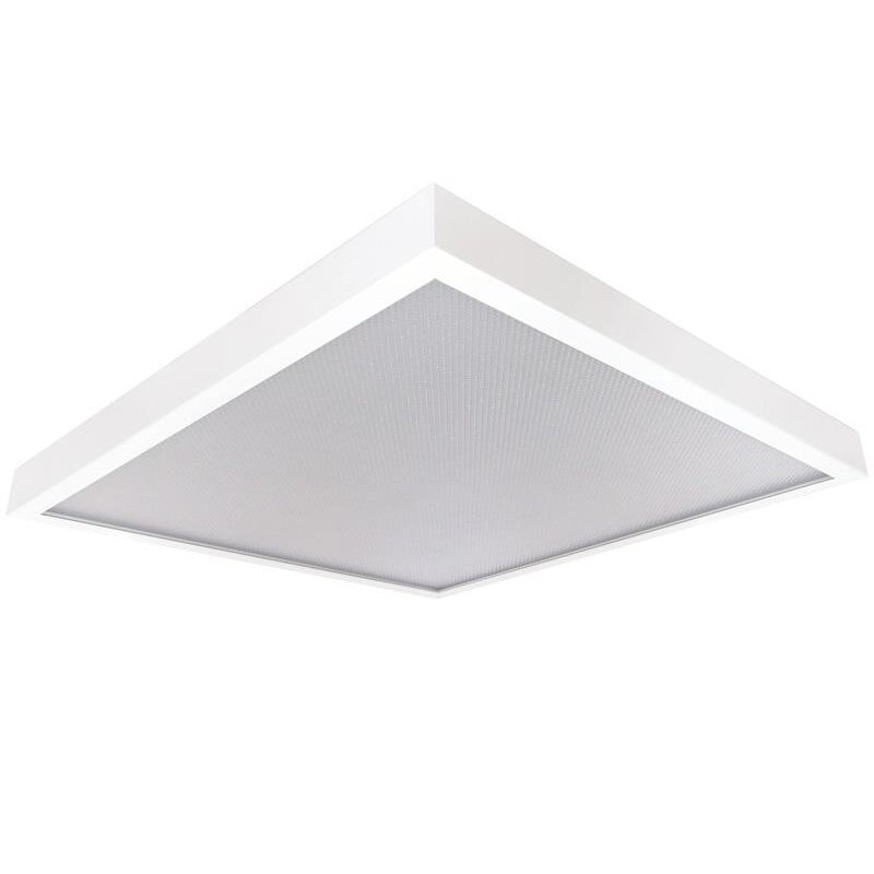DOTLUX Aufbaurahmen für Deckenmontage 620x620x51mm LED - Panele - Dotlux - 2039 - 1