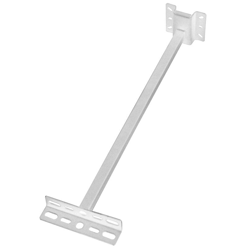 DOTLUX Ausleger Wandhalterung für Baustrahler 50cm lang weiß - Dotlux - 3193 - 1