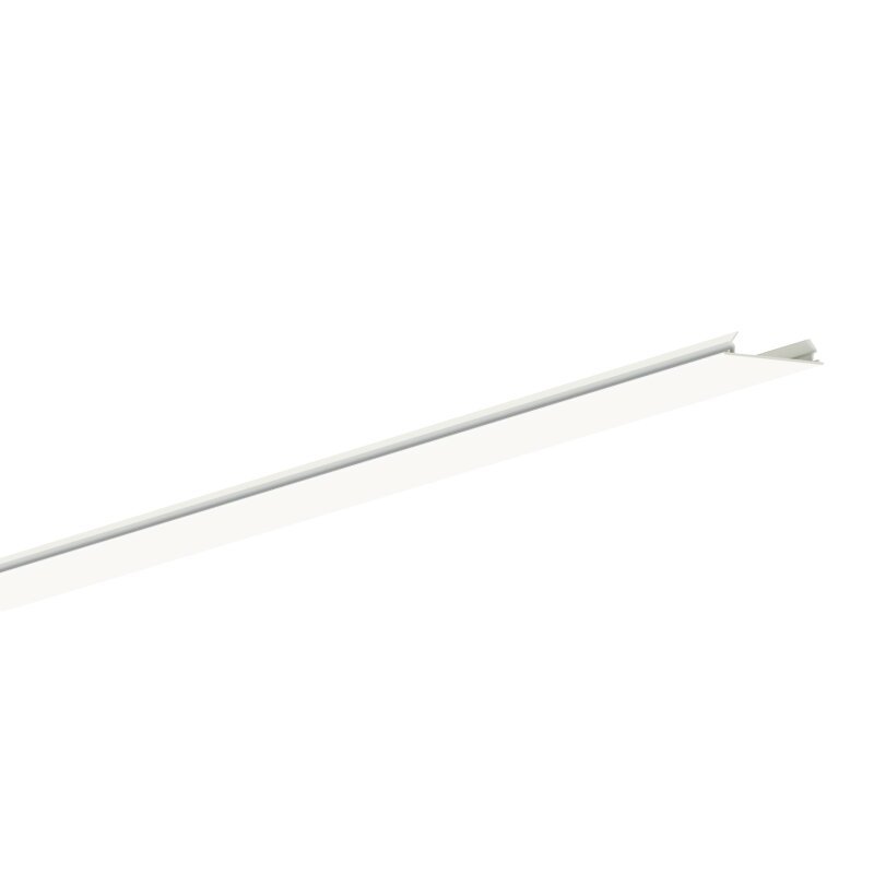 DOTLUX Blindeinheit LINEAselect 1 - längig Kunststoff weiss - Dotlux - 3290 - 2