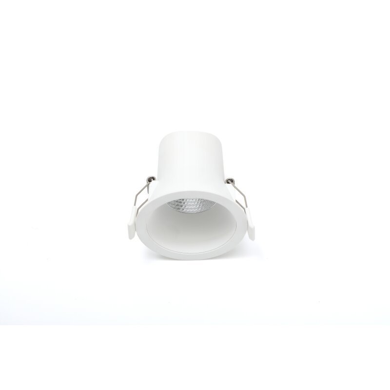 DOTLUX Einbaudownlight CIRCLEcomfort - AC 6W 3000K - Dotlux - 4972 - 030040