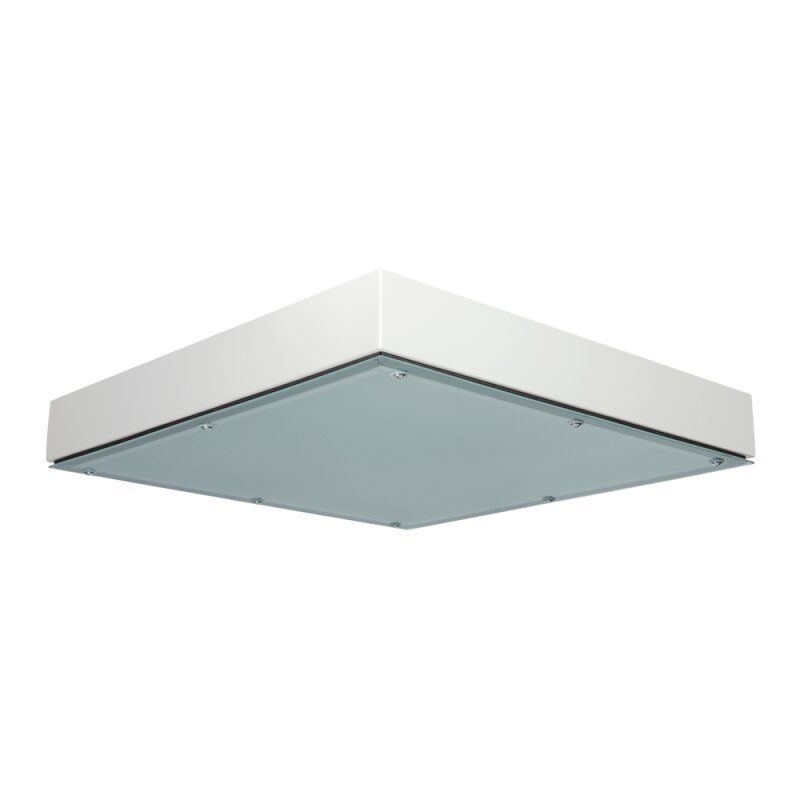 DOTLUX LED Anbauleuchte QUADGUARD 650x650mm 157W 4000K - Dotlux - 4740 - 140120
