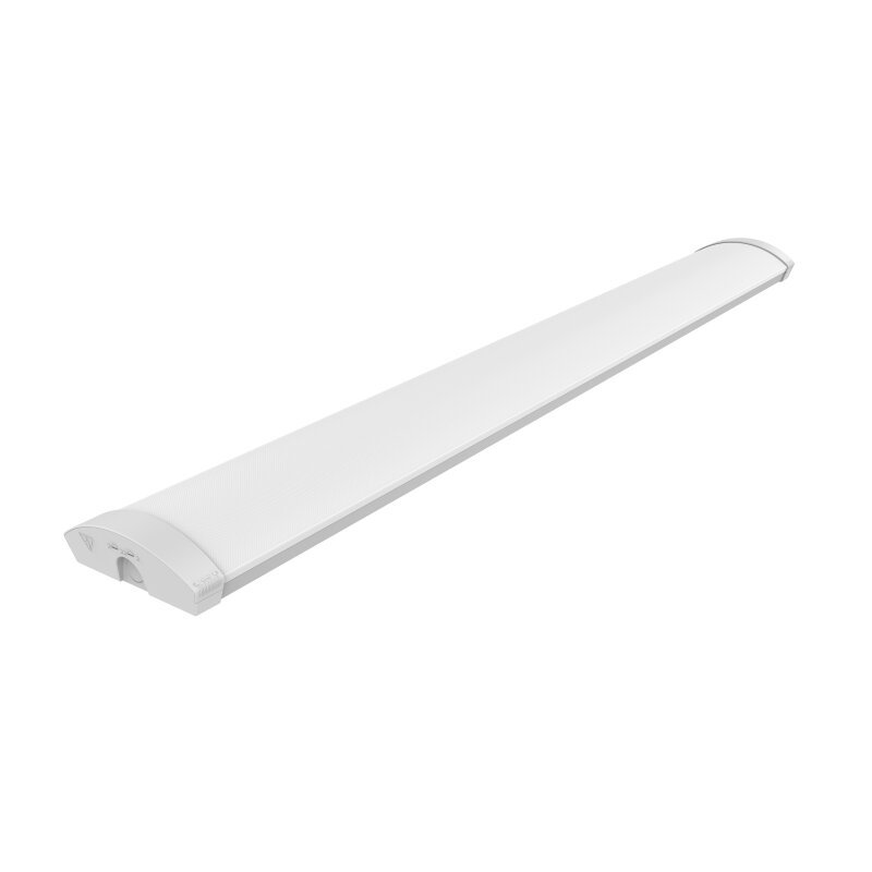 DOTLUX LED - Anbauleuchte SOFTEDGE max. 40W COLORselect POWERselect IP44 1200mm DALI - Dotlux - 6024 - 099105