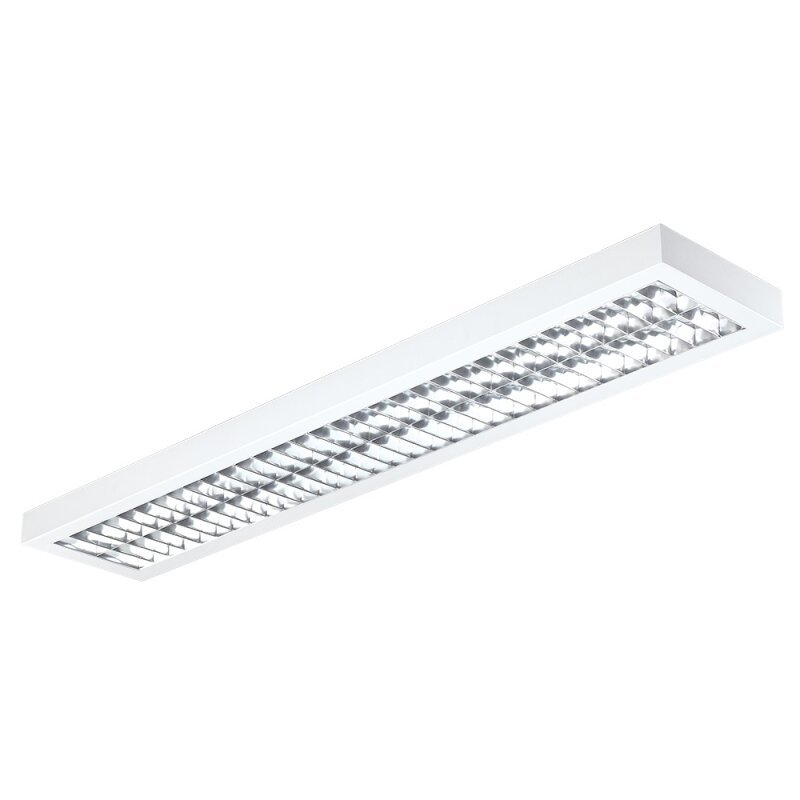 DOTLUX LED - Aufbauleuchte GRIDlong 1500x190mm POWERselect 4000K UGR<16 - Dotlux - 3395 - 040090