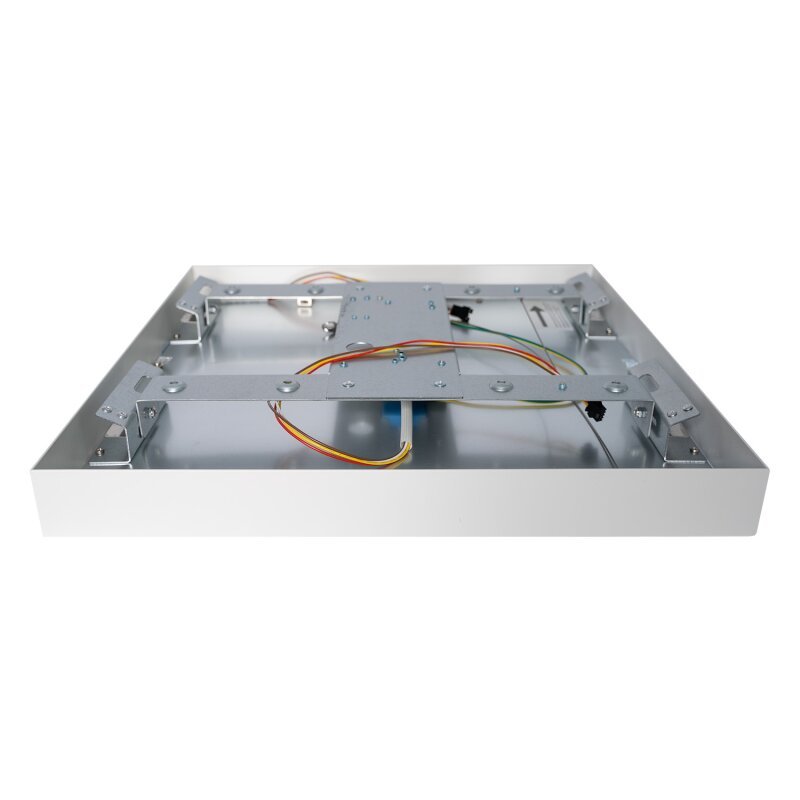DOTLUX LED - Aufbauleuchte PANELbig - ugr 595x595mm 30W COLORselect mit 4poligem Stecker für HCL inkl. Netzteil - Dotlux - 5794 - 099090