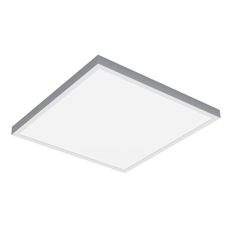 DOTLUX LED - Aufbauleuchte PANELbig - ugr 595x595mm 30W COLORselect mit 4poligem Stecker für HCL inkl. Netzteil - Dotlux - 5794 - 099090