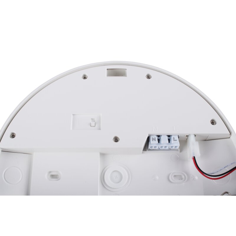 DOTLUX LED Aufbauleuchte SURFACEeco Ø220x51mm 17W 3000/4000/5700K COLORselect weiß - Dotlux - 6480 - 099120