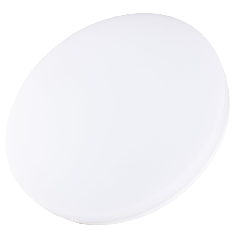 DOTLUX LED Aufbauleuchte SURFACEeco Ø330x51mm max.30W 3000/4000/5700K COLORselect & POWERselect weiß - Dotlux - 6481 - 099120