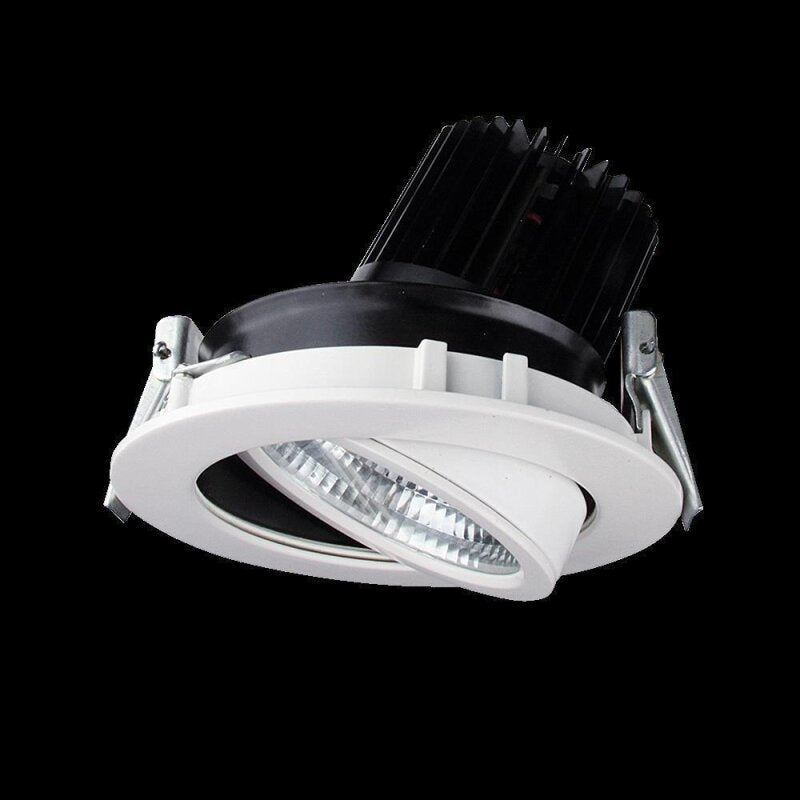 DOTLUX LED - Deckeneinbaustrahler TURN 46W 4000K - Dotlux - 2442 - 040040