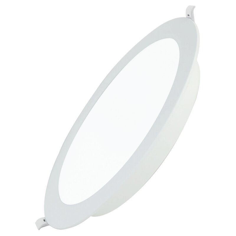 DOTLUX LED - Downlight CIRCLEflat 12W 4000K inkl. Treiber - Dotlux - 3023 - 240120