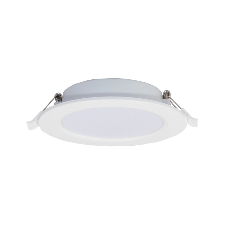 DOTLUX LED - Downlight CIRCLEflat 6W 4000K inkl. Treiber - Dotlux - 3022 - 140120