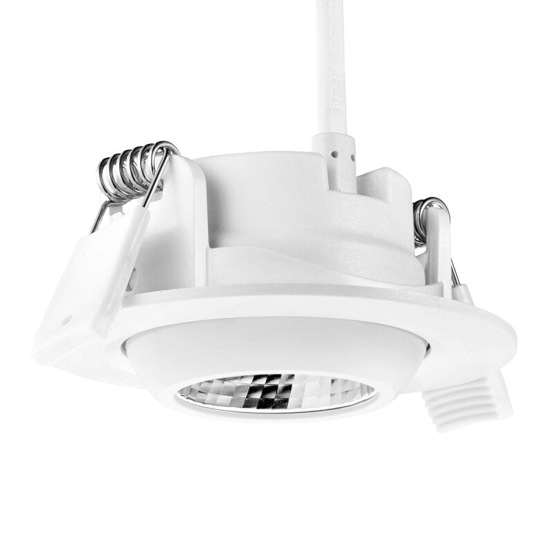 DOTLUX LED - Downlight CIRCLEmini - AC 5W 3000K UGR<19 - Dotlux - 4970 - 030040