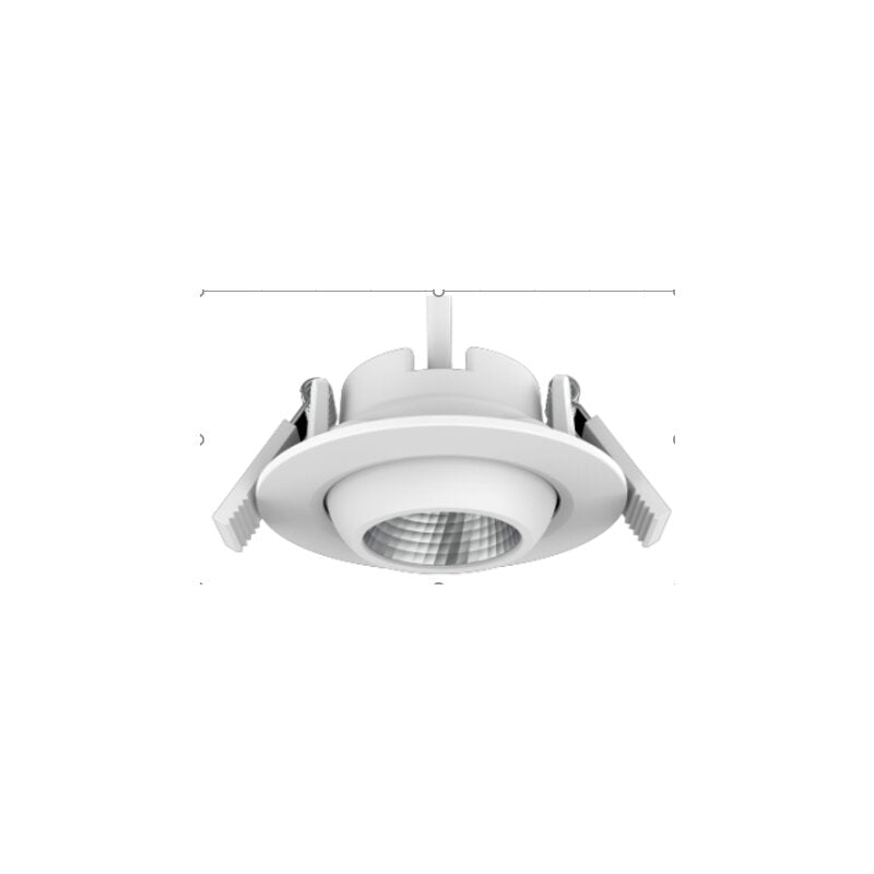 DOTLUX LED - Downlight CIRCLEmini - AC 5W 3000K UGR<19 - Dotlux - 4970 - 030040