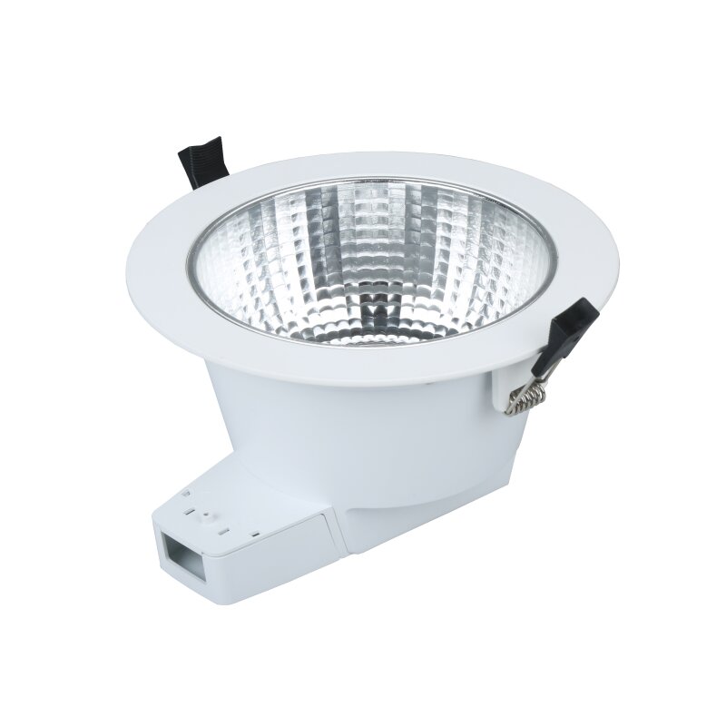 DOTLUX LED - Downlight CIRCLEugr 6W 3000/4000/5700K COLORselect - Dotlux - 3839 - 040090