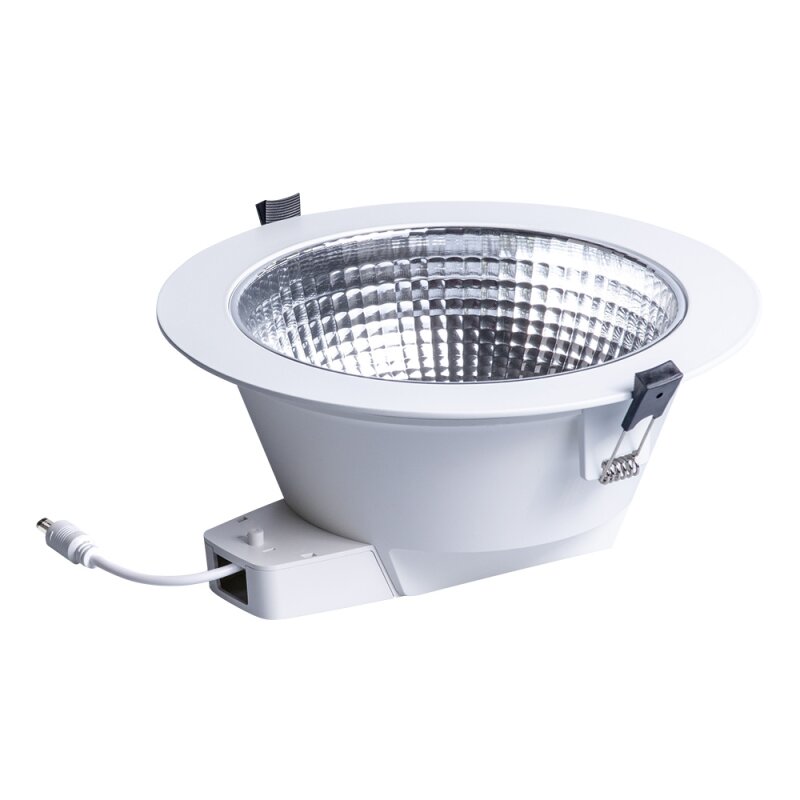 DOTLUX LED - Downlight CIRCLEugr - dim 21W 3000/4000/5700K COLORselect ohne Treiber - Dotlux - 4570 - 0FW090