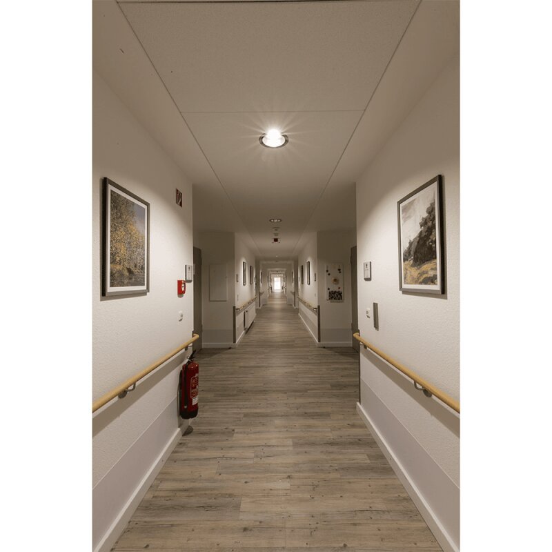 DOTLUX LED - Downlight CIRCLEugr - eco 35W 3000/4000/5700K COLORselect - Dotlux - 4975 - 0FW060