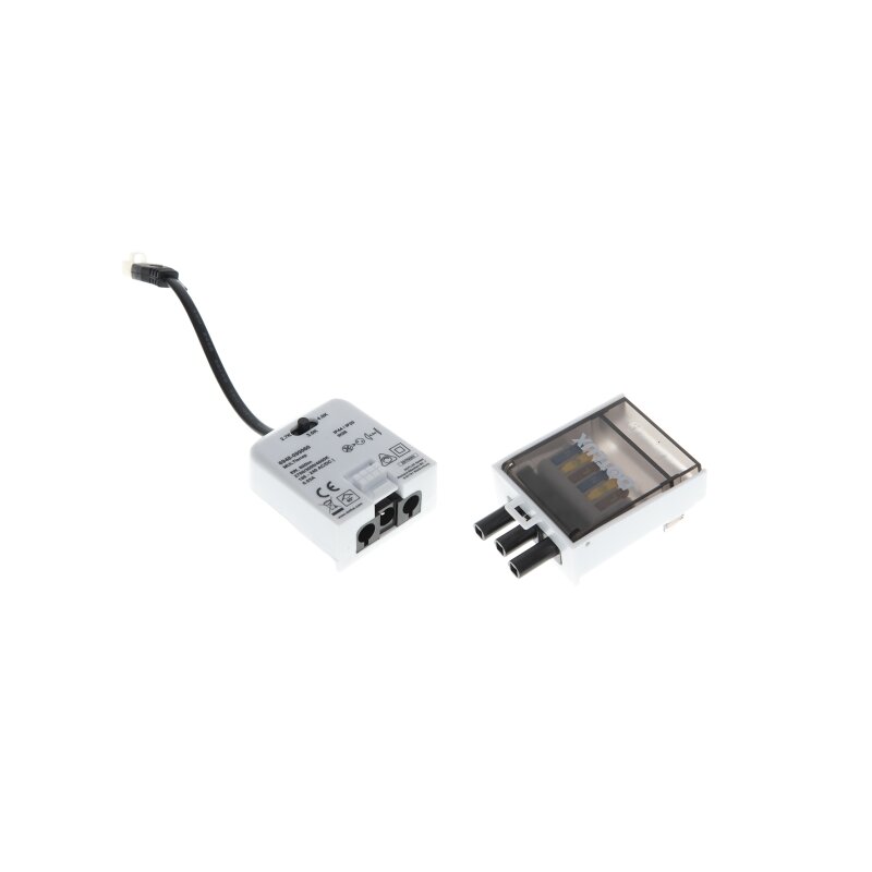DOTLUX LED-Downlight MULTIsnap 6W 2700K/3000/4000K COLORselect Weiß