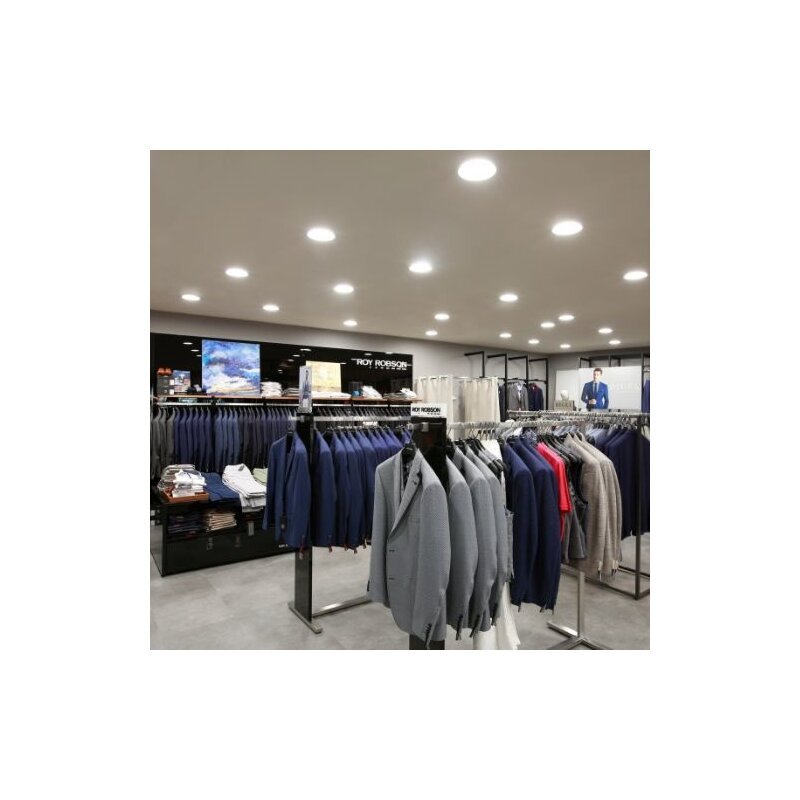 DOTLUX LED - Downlight UNISIZE 22W 4000K - Dotlux - 4177 - 140120