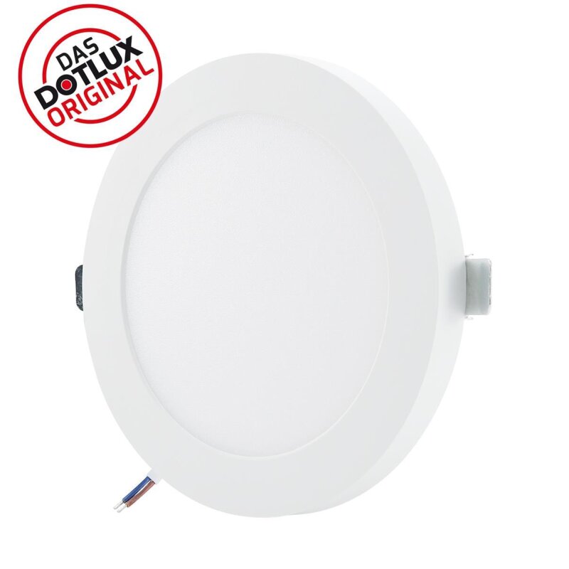 DOTLUX LED - Downlight UNISIZEplus 12W COLORselect - Dotlux - 4446 - 0FW120