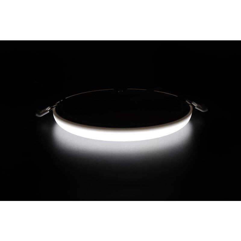 DOTLUX LED - Downlight UNISIZErimless - round 19W COLORselect inkl. Netzteil - Dotlux - 4860 - 0FW150
