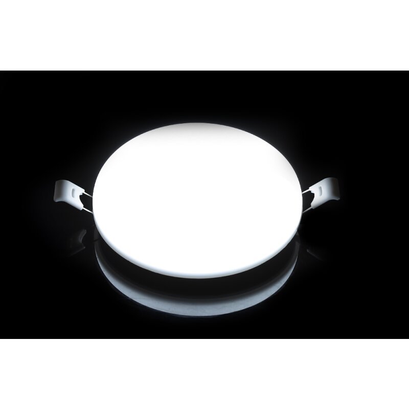 DOTLUX LED - Downlight UNISIZErimless - round 19W COLORselect inkl. Netzteil - Dotlux - 4860 - 0FW150
