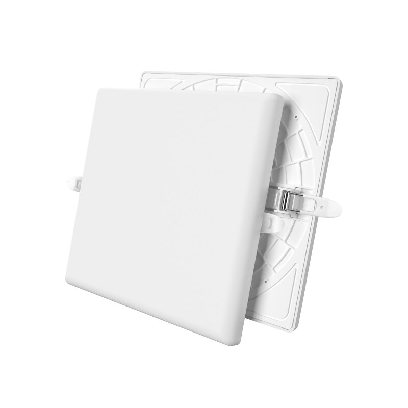 DOTLUX LED - Downlight UNISIZErimless - square 19W COLORselect inkl. Netzteil - Dotlux - 4861 - 0FW150