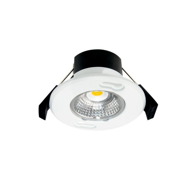 DOTLUX LED - Einbauleuchte MULTISCREWplus 6W 3000K IP65 dimmbar - Dotlux - 5424 - 030036