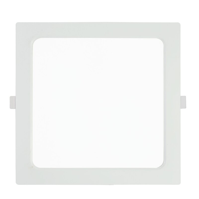 DOTLUX LED - Einbaupanel SQUAREeco IP20 16W 3000K 175x175mm - Dotlux - 5094 - 030120