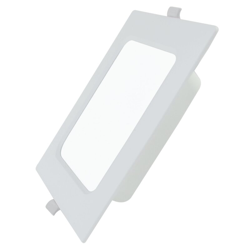 DOTLUX LED - Einbaupanel SQUAREeco IP20 16W 4000K 175x175mm - Dotlux - 5094 - 040120