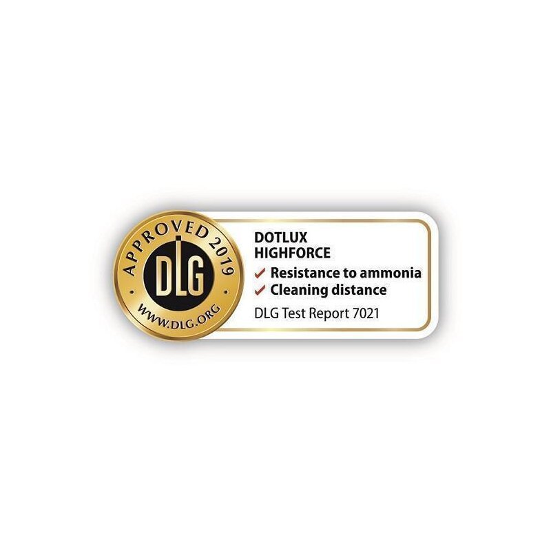 DOTLUX LED - Feuchtraumleuchte HIGHFORCEabs IP66/IP69 1455mm 45W 4000K IK06 1x3 - polig - Dotlux - 4777 - 140120