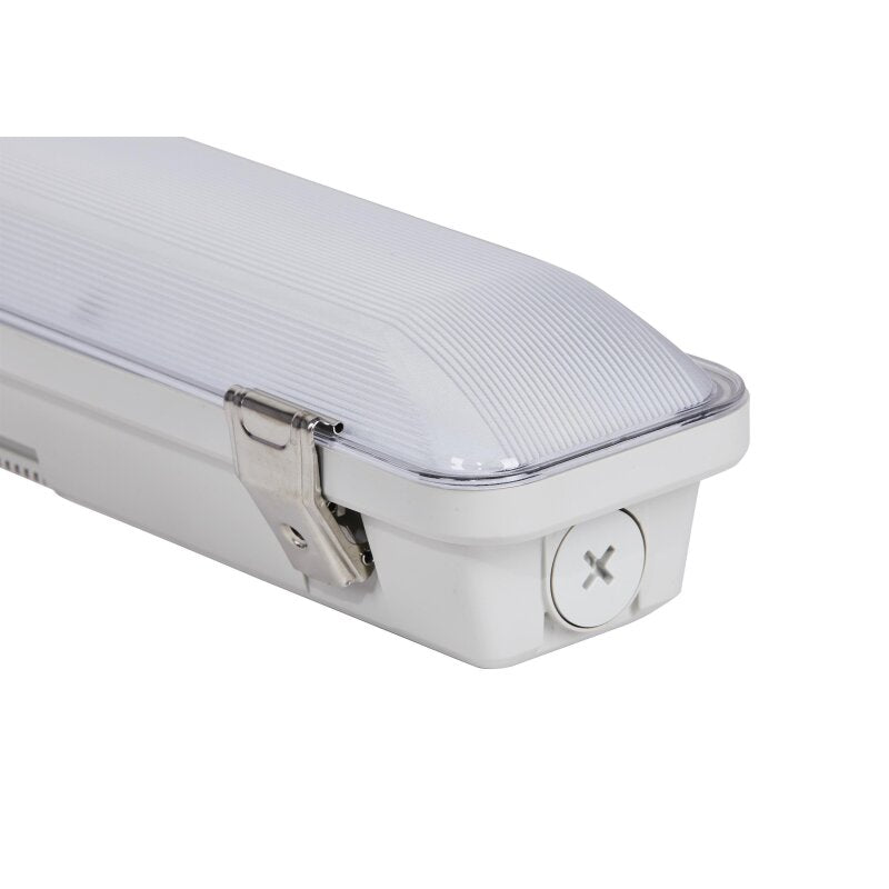 DOTLUX LED - Feuchtraumleuchte MISTRAL IP66 1240mm max36W 4000K gefrostet - Dotlux - 2355 - 540120