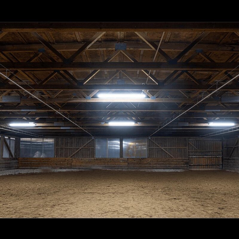 DOTLUX LED - Feuchtraumleuchte MISTRAL IP66 640mm max37W 4000K gefrostet - Dotlux - 2354 - 440120