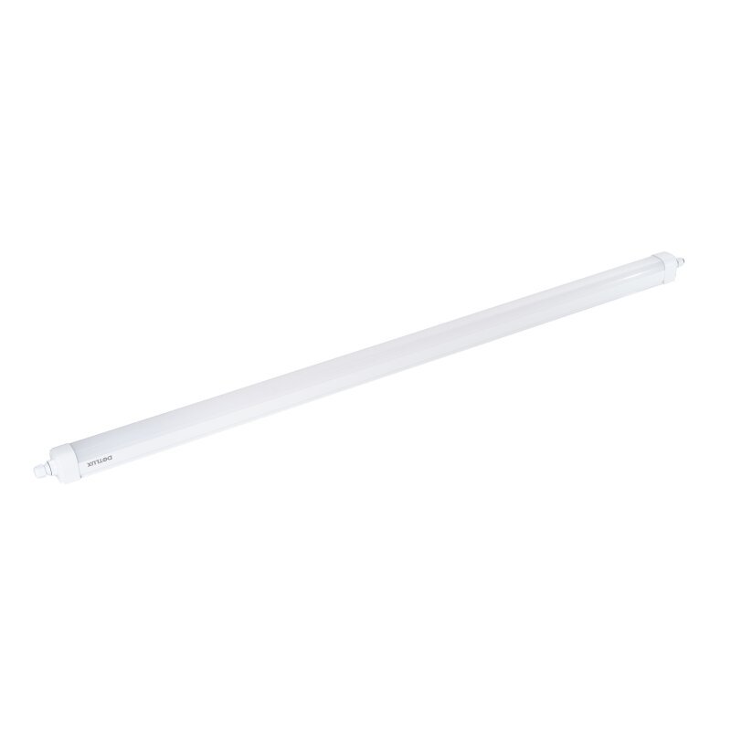 DOTLUX LED - Feuchtraumleuchte MISTRALeco IP65 1500mm 25/50W 4000K gefrostet - Dotlux - 6583 - 040120
