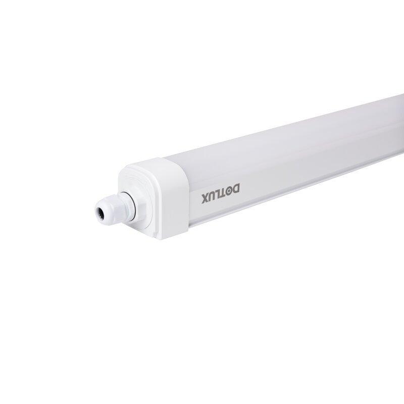 DOTLUX LED - Feuchtraumleuchte MISTRALeco IP65 1500mm 25/50W 4000K gefrostet - Dotlux - 6583 - 040120