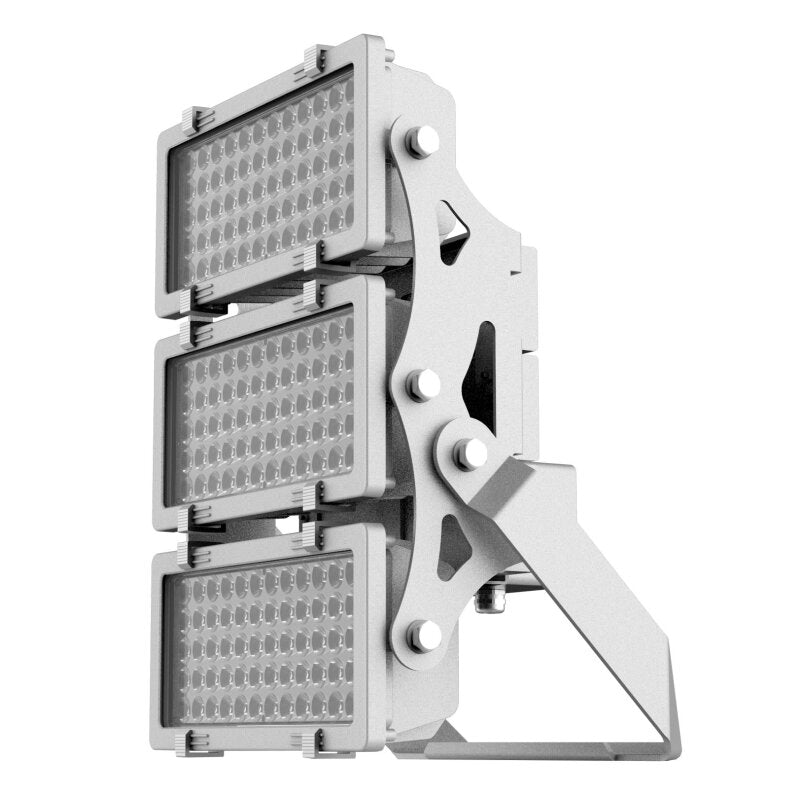 DOTLUX LED - Fluter HLFplus 600W 4000K 1 - 10V dimmbar 10° Abstrahlwinkel - Dotlux - 4871 - 040010
