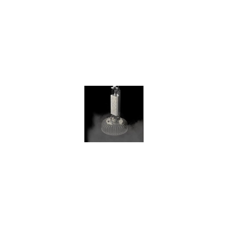 DOTLUX LED Hallenstrahler COOLER 100W 5000K 60° Abstrahlwinkel - Dotlux - 5260 - 050060