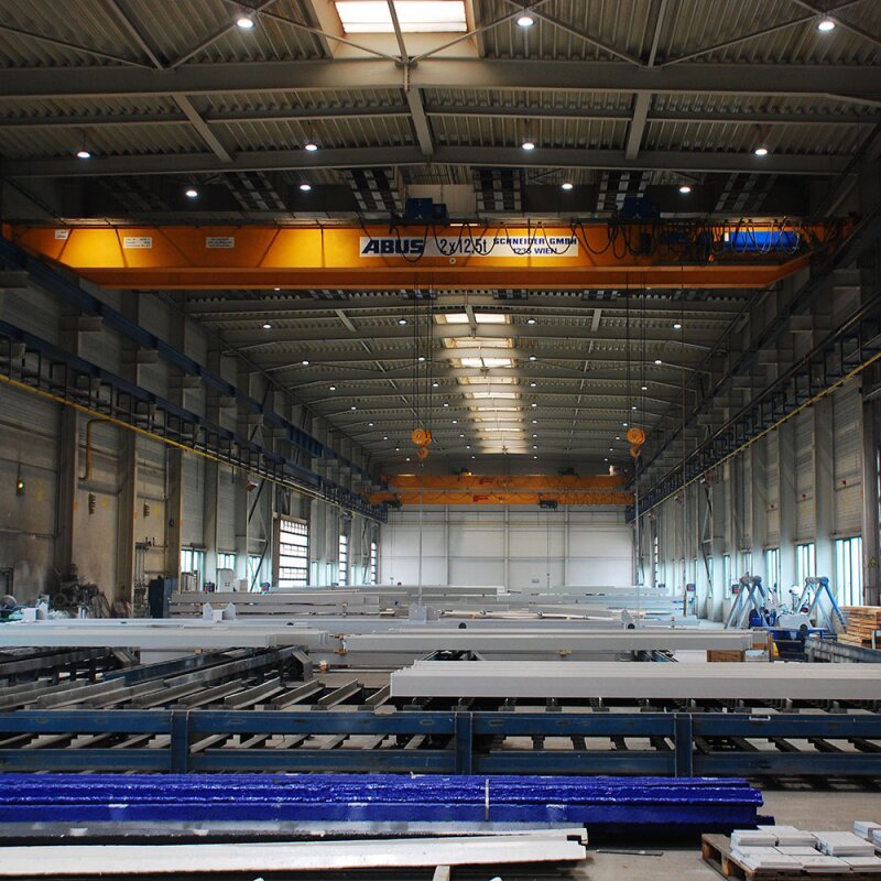 DOTLUX LED Hallenstrahler COOLERgas 100W 5000K 60° Abstrahlwinkel - Dotlux - 5264 - 050060