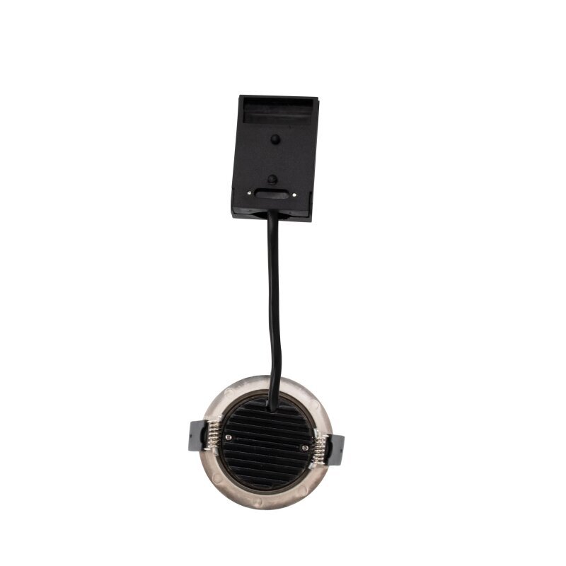DOTLUX LED - Leuchte CIRCLEminidim 6W 3000K dimmbar edelstahl gebürstet - Dotlux - 5428 - 030038