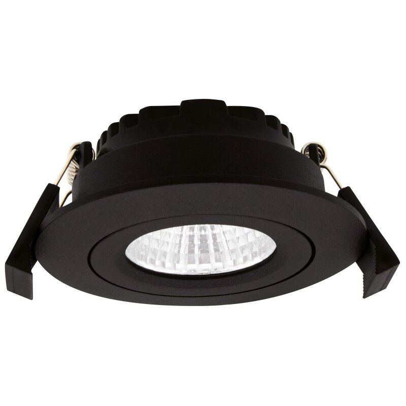 DOTLUX LED - Leuchte CIRCLEminidim 6W 3000K dimmbar schwarz - Dotlux - 5427 - 030038