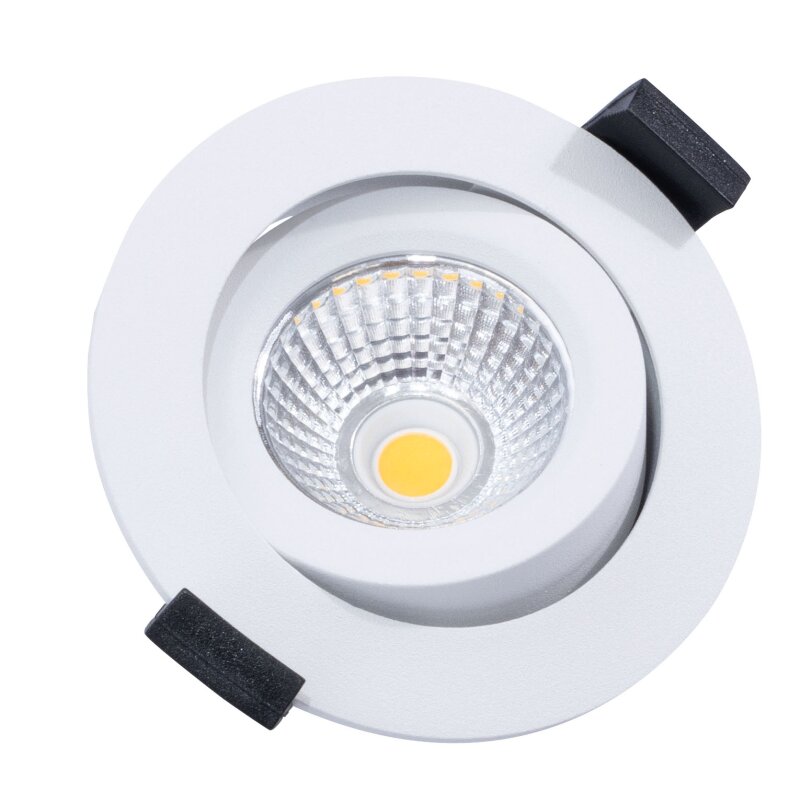 DOTLUX LED - Leuchte CIRCLEminidim 6W 3000K dimmbar weiß - Dotlux - 5426 - 030038