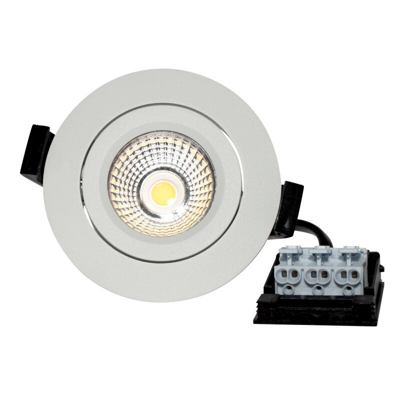 DOTLUX LED - Leuchte CIRCLEminidim 6W 3000K dimmbar weiß - Dotlux - 5426 - 030038