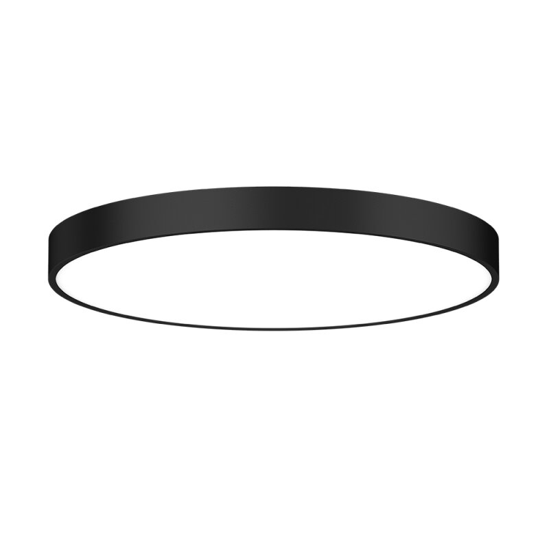 DOTLUX LED - Leuchte DISCugr Ø800mm 75W COLORselect und POWERselect schwarz - Dotlux - 5202 - 0FW090