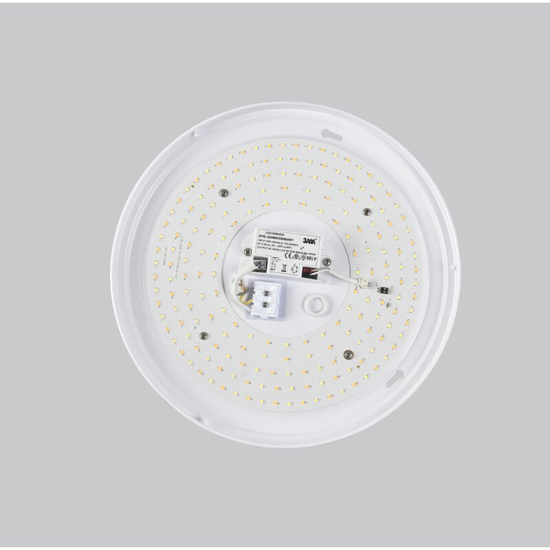DOTLUX LED - Leuchte LUNA IP44 Ø330mm 18W COLORselect - Dotlux - 2347 - 399120