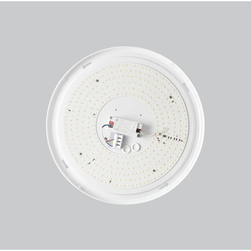 DOTLUX LED - Leuchte LUNA IP44 Ø490mm 33W COLORselect - Dotlux - 4617 - 299120
