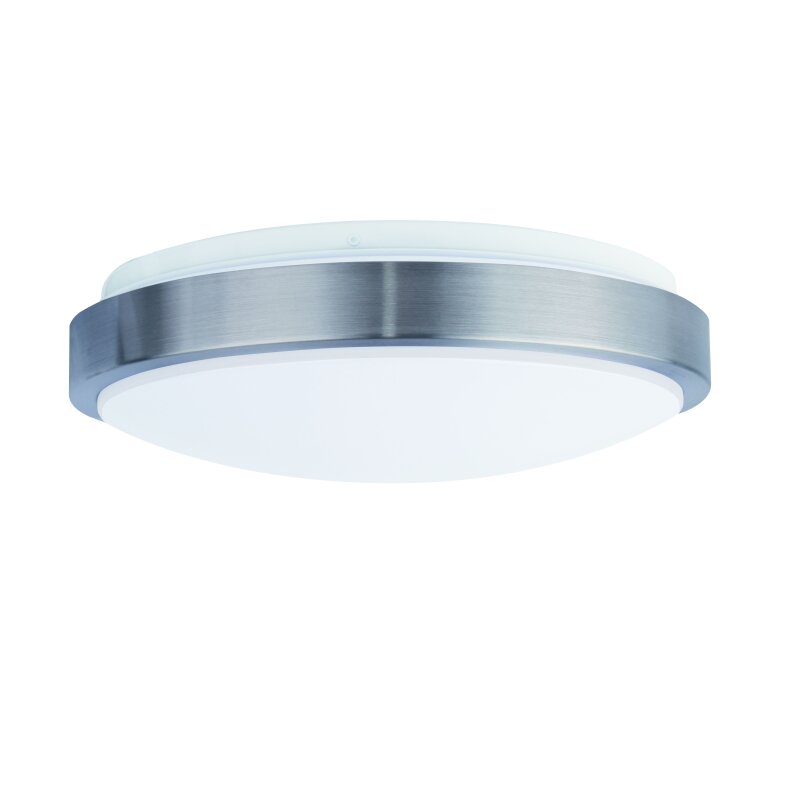 DOTLUX LED - Leuchte LUNAsilver - exit Ø490mm 33W COLORselect IP44 - Dotlux - 3671 - 499120