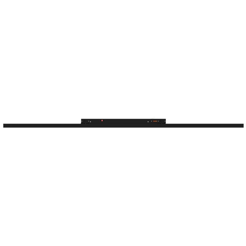 DOTLUX LED - Leuchteneinsatz LINEAtrack 1500mm 42 - 59W 3000K schwarz 120° - Dotlux - 5872 - 030120